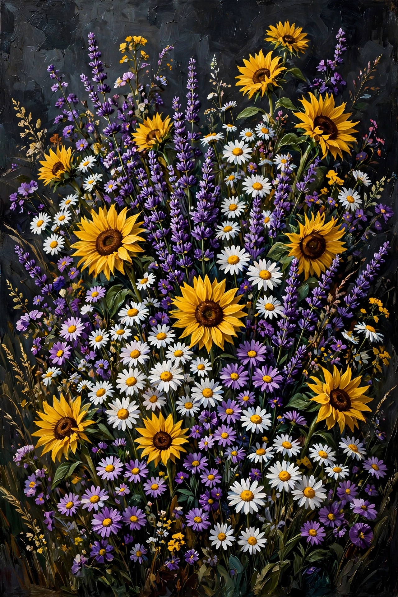 Wildflower night